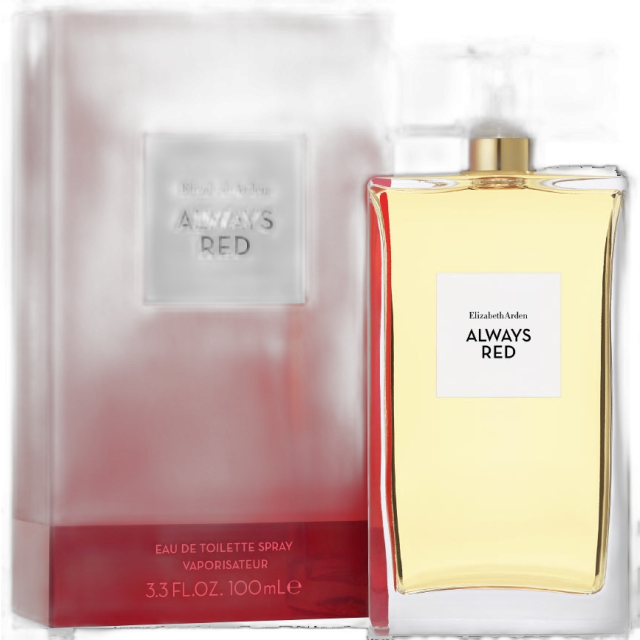 E.Arden Red Door Always Red Eau de Toilette100ml