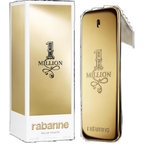 P.Rabanne 1 Million Toaletní voda 200ml