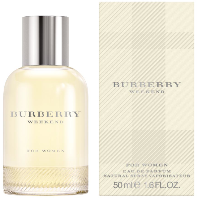 Burberry Weekend for Women Eau de Parfum 50ml