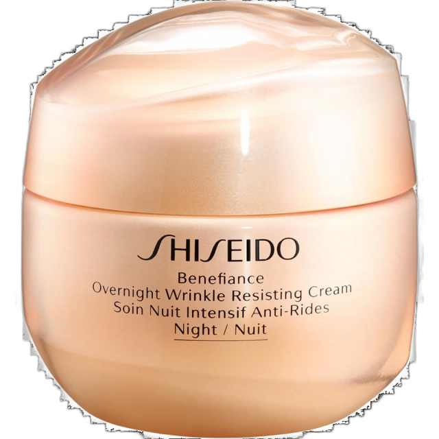 Shiseido Benefiance Noční krém 50ml