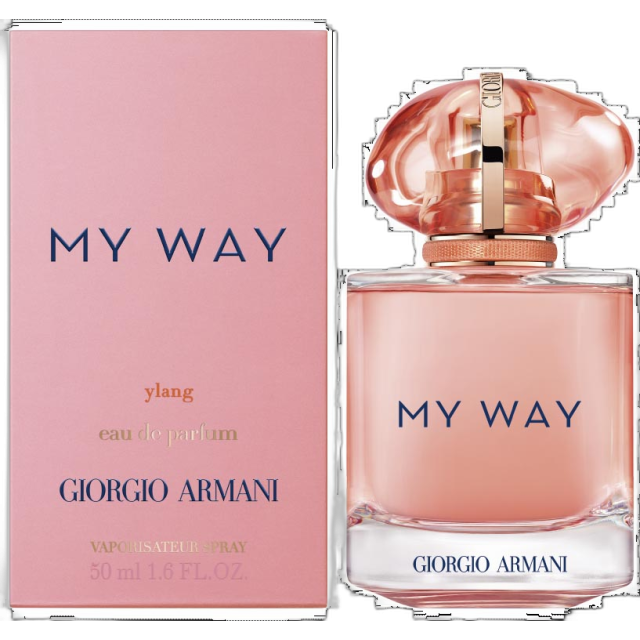 Armani My Way Ylang Eau de Parfum 50ml