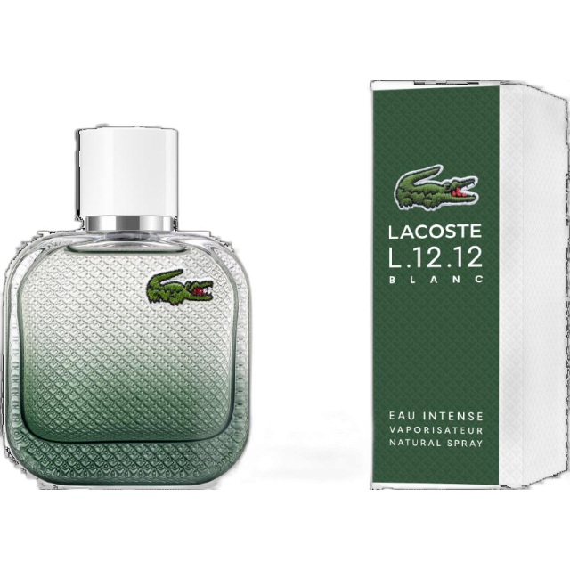 Lacoste L.12.12 Blanc Intense Toaletní voda 50ml