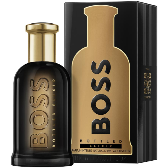Boss Bottled Elixir de Parfum 100ml