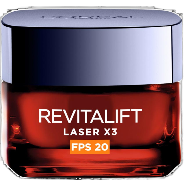 L'Oréal Revitalift De Laser Denní krém 50ml