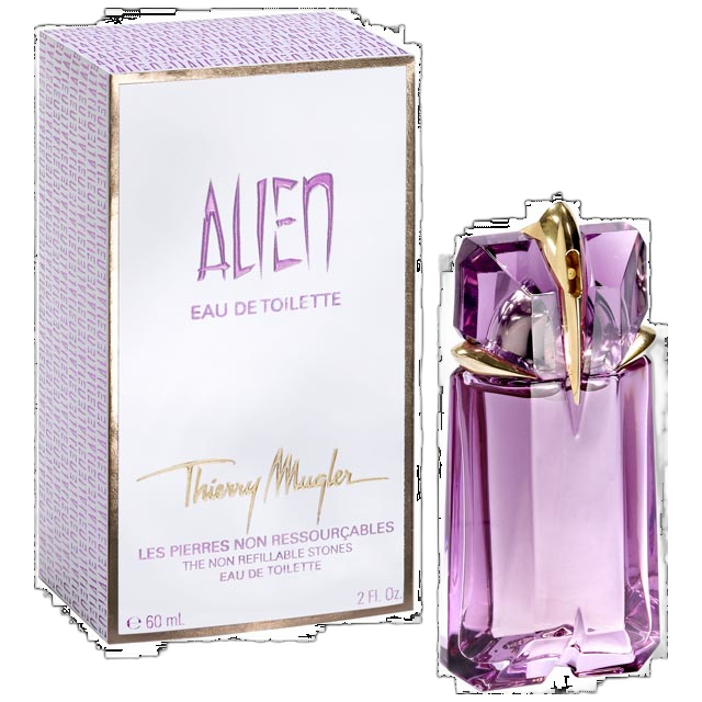Mugler Alien Toaletní voda 60ml