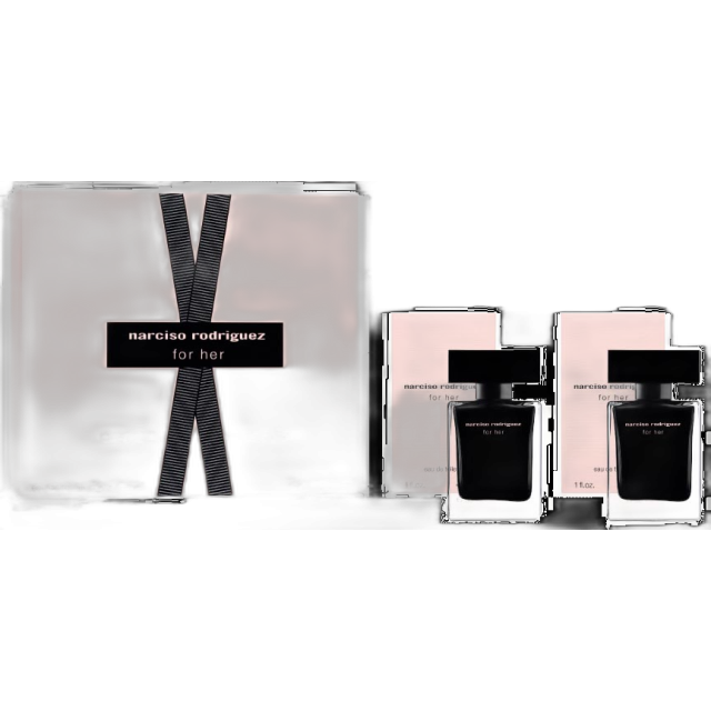 N.Rodriguez For Her Duo Set Toaletní voda 2x30ml
