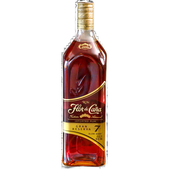 Flor de Caña Gran Reserva 40% 1L
