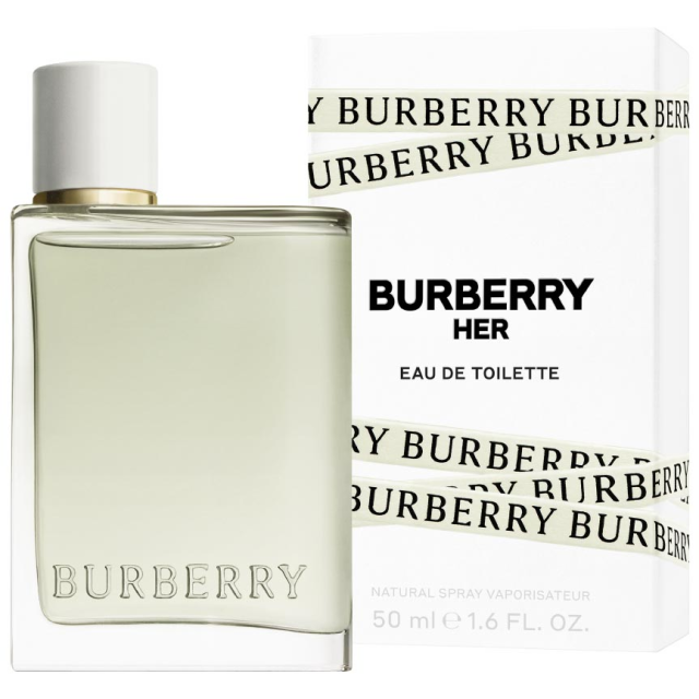 Burberry Her Garden Party Eau de Toilette 50ml