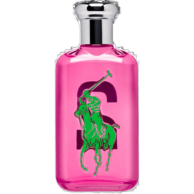 R.Lauren Big Pony Pink Toaletní voda 100ml