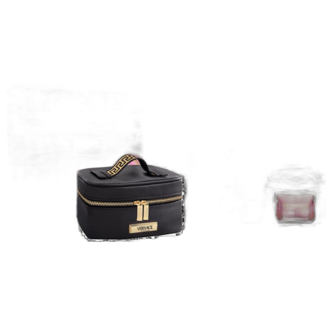 Versace Crystal Noir Set 1St.