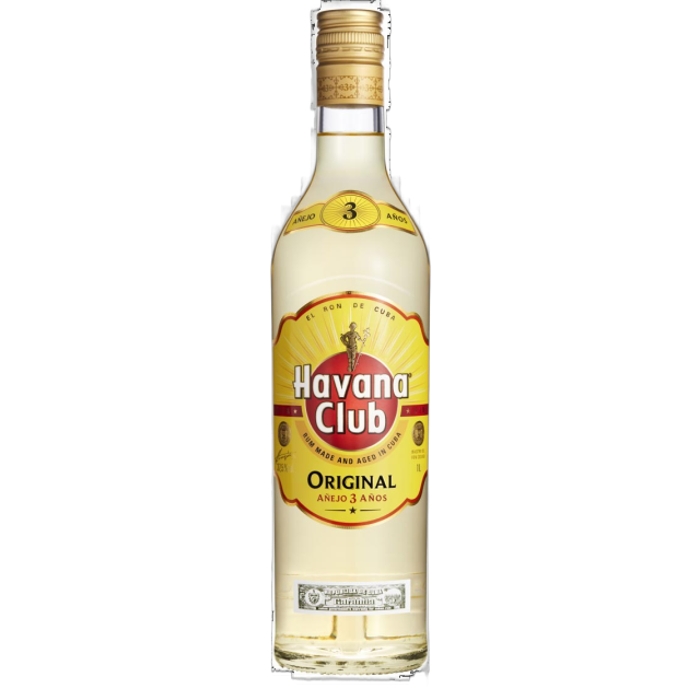 Havana Club 3YO 37,5% 1L