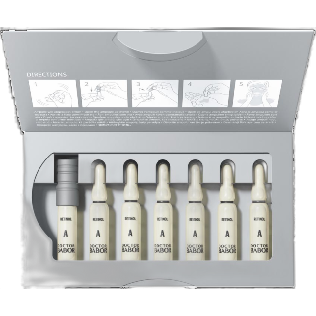 Babor Renewal Ampoule Serum Concentrate 14ml