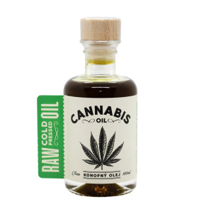 Cannabis Öl 100ml