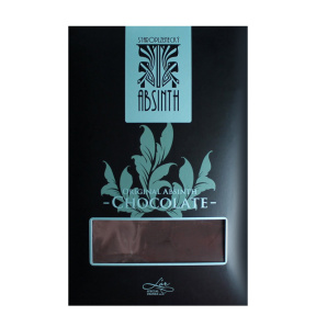 L'OR Choco Absinth 70g