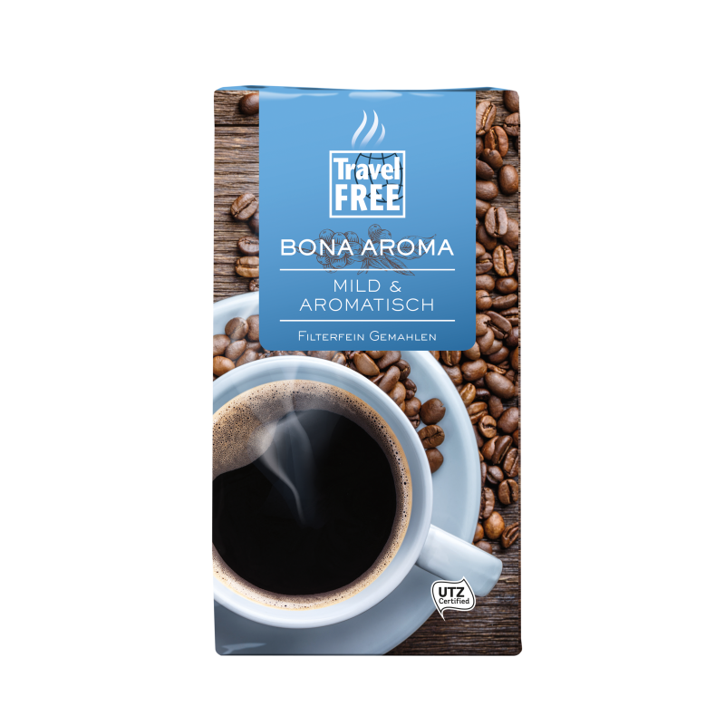 Bona Aroma 500g mletá