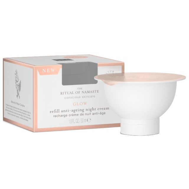 Rituals Namasté Anti-Ageing Night Cream Ref.50ml