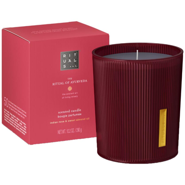 Rituals Ayurveda Svíčka 290g