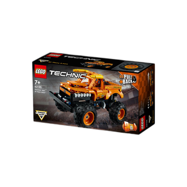 LEGO Technic Monster Jam El Toro Loco 42135