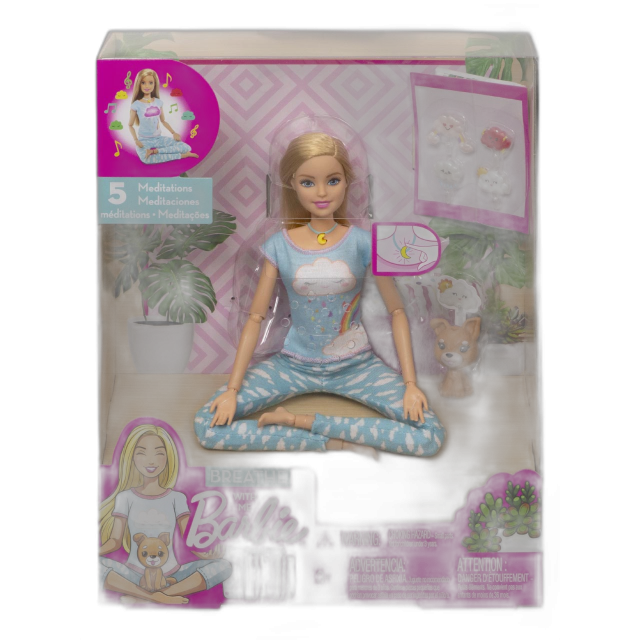 Barbie Breath With Me GNK01