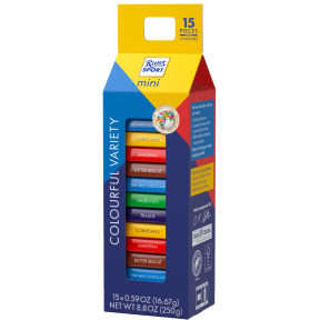 Ritter Sport Mini Tower 250g