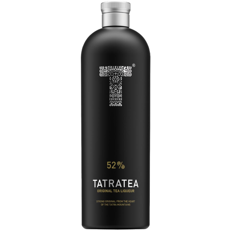 Tatratea Original Tea 52% 0,7L