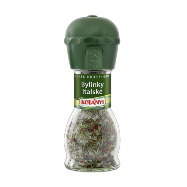 Kotányi Italienische Kräutermühle 48g