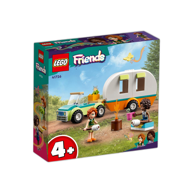 LEGO Friends Holiday Camping Trip 41726