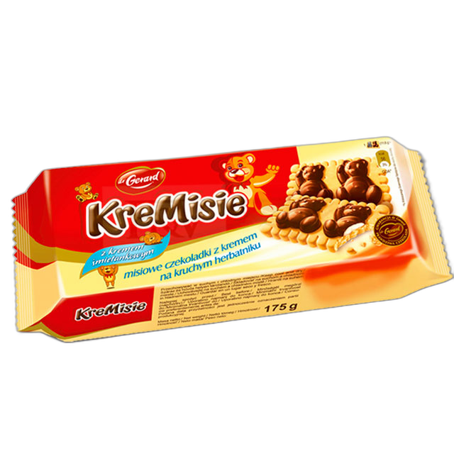 dr Gerard Kremisie 175g
