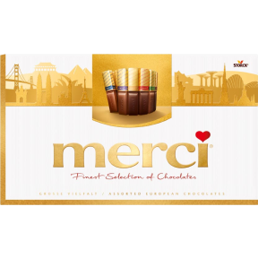 Merci Gold 400g