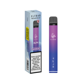 Elf Bar Elfa 500Mah Watermelon 20mg