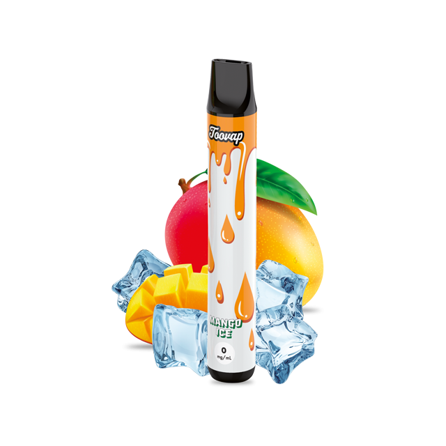 Toovap Mango Ice 0mg