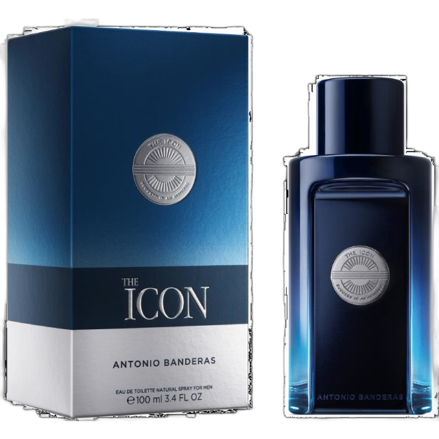 A.Banderas The Icon Toaletní voda 100ml