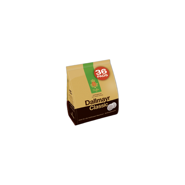 Dallmayr Classic Pads 36er