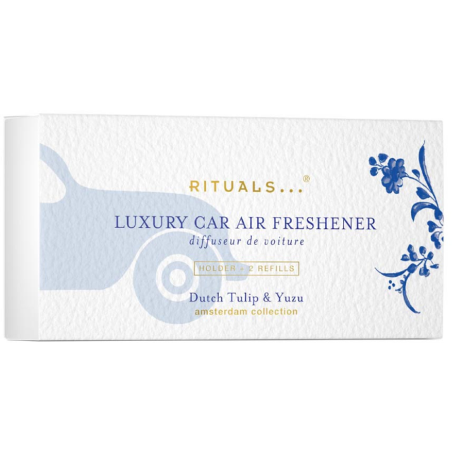 Rituals Amsterdam Car Air Freshener