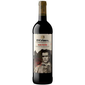 19 Crimes Red Blend 0,75L