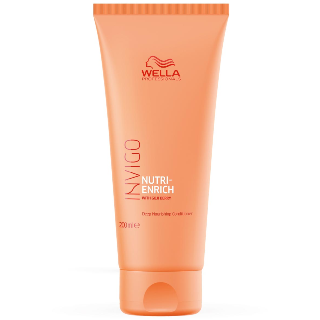 Wella Nutri-Enrich Kondicionér 200 ml