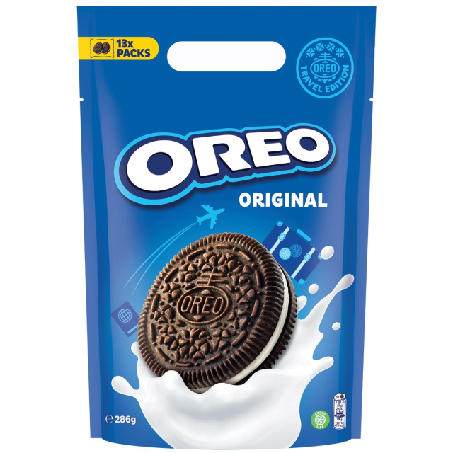 OREO ORIGINAL BAG 286G