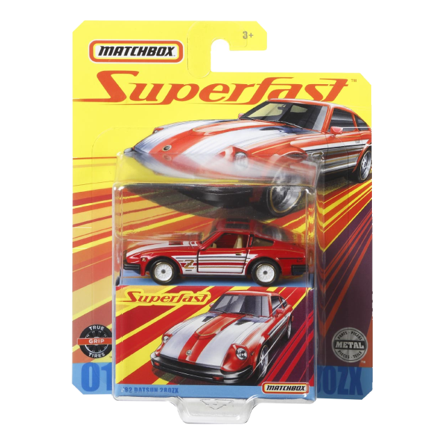 Matchbox Superfast Edition GBJ48