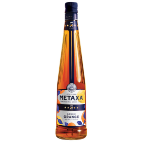 Metaxa 5* Orange 38% 1L