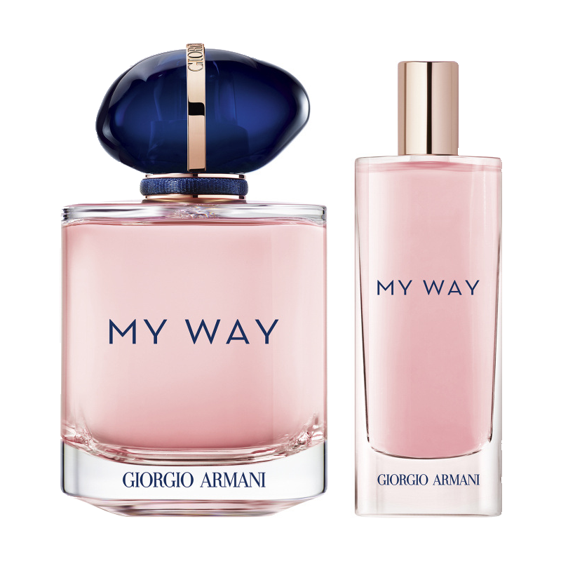 G.Armani My Way Set 1St.