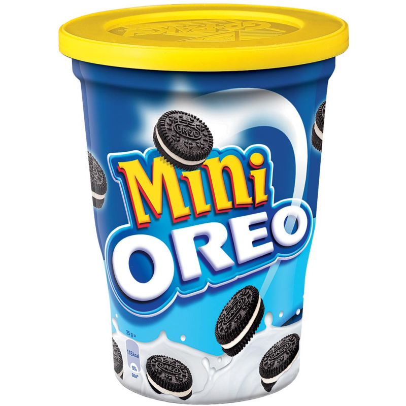 Oreo Choc.Biscuit Mini 115G