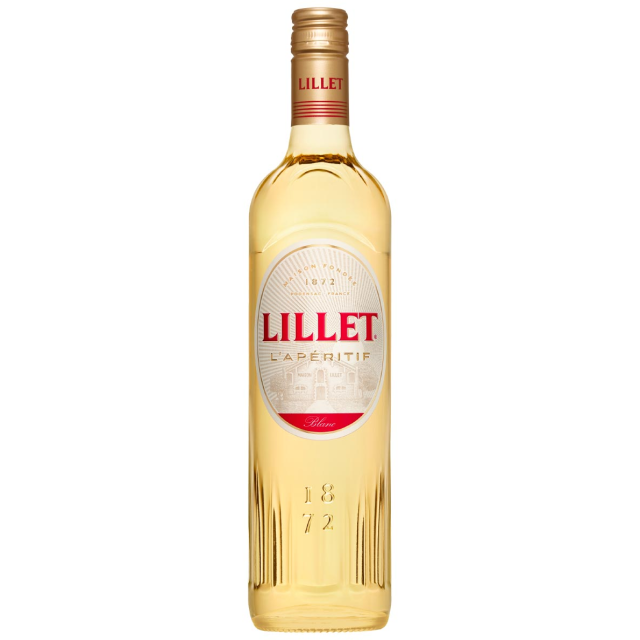 Lillet Aperitif White 17% 0,75L