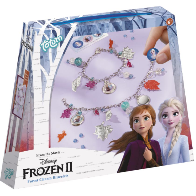 Frozen Forest Charm Braclets 680654