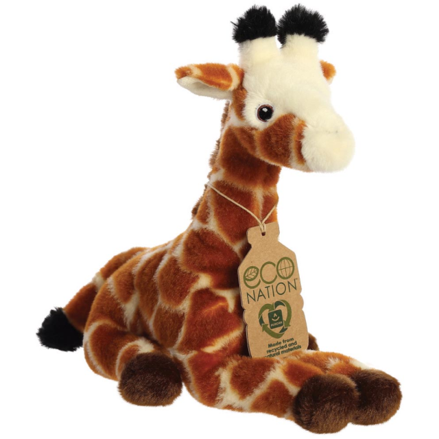 Aurora Giraffe 21cm 35004