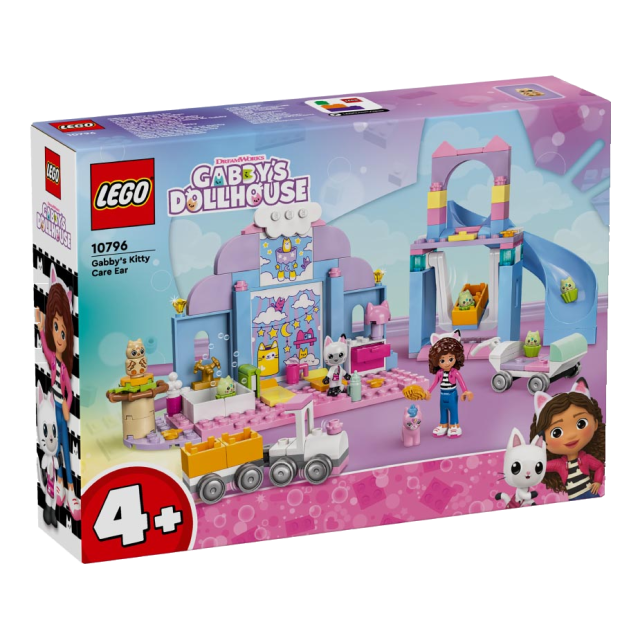 LEGO Friens Gabby's Kitty Care Ear  10796