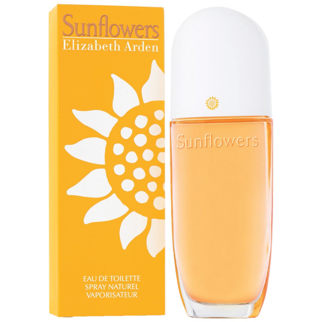 E.Arden Sunflowers Toaletní voda 100ml