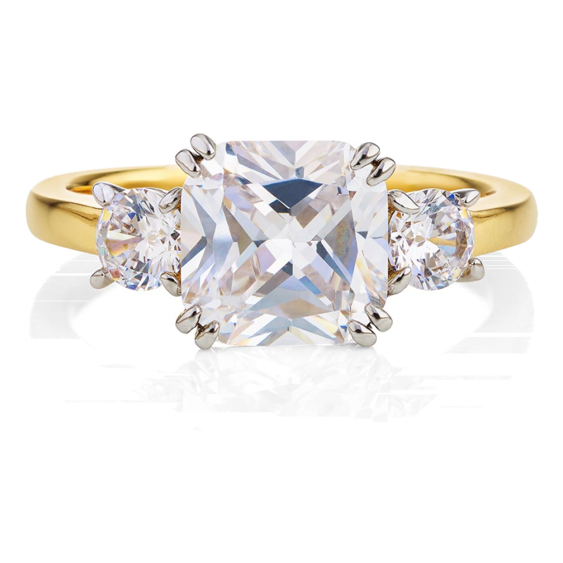 Buckley CZR538M Ring