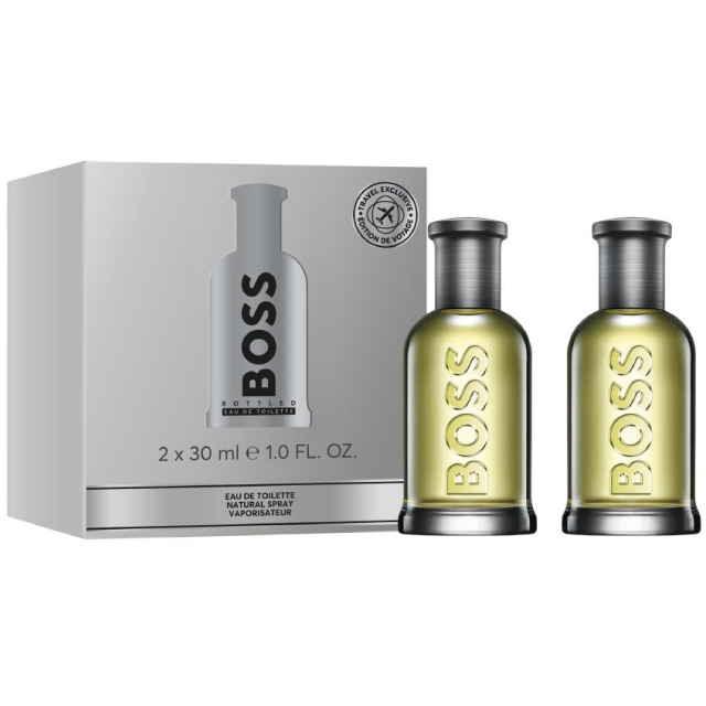 Boss Bottled Duo Set 2x30ml