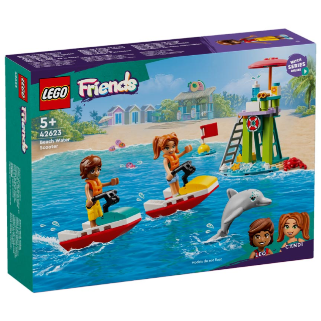 LEGO Friends  Water Scooter  42623