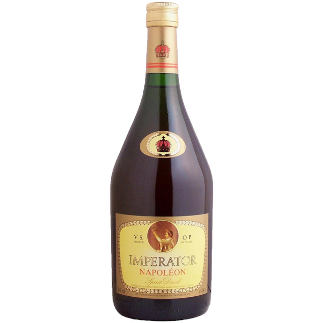 Napoleon Imperator Spirit 36% 1L